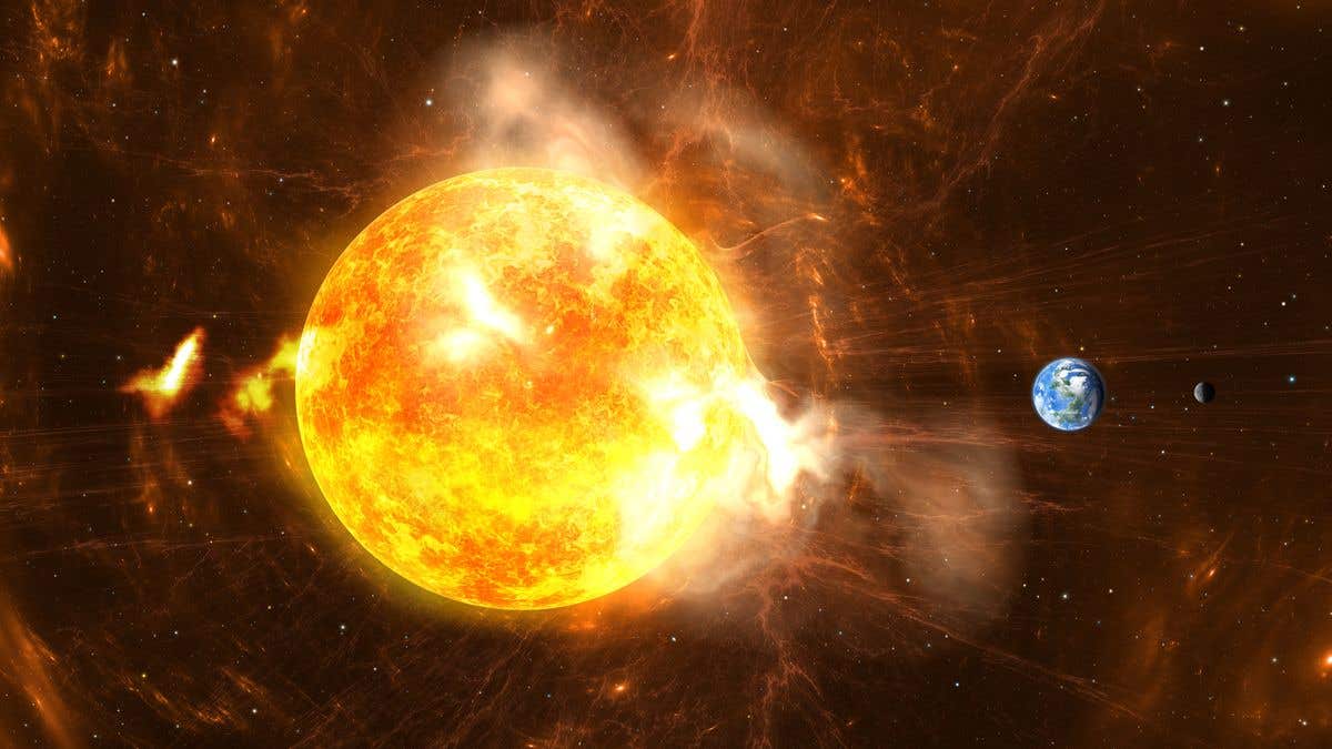 Scientists use soft X-rays to measure magnetic reconnection, offering a new way to forecast space weather.
