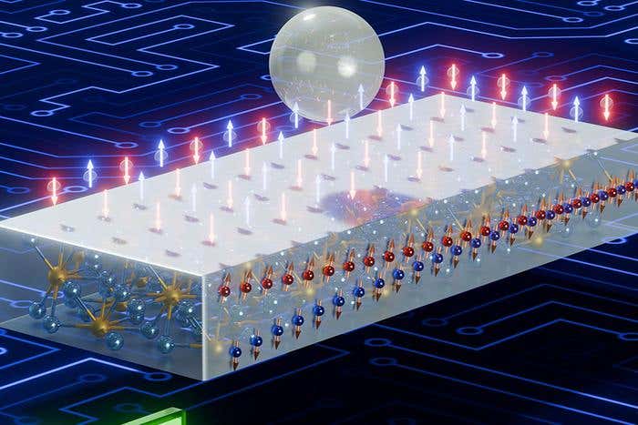 New research on Ni₄W offers faster, energy-saving spintronic memory for future electronics.