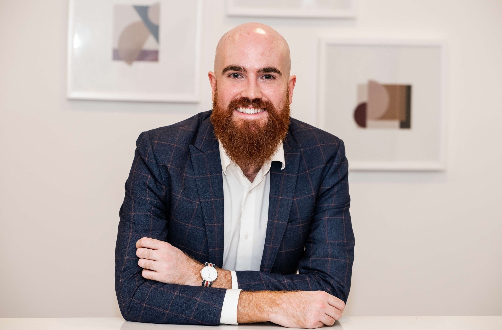 UNSW Institute for Cyber Security deputy director Dr Andrew Reeves.