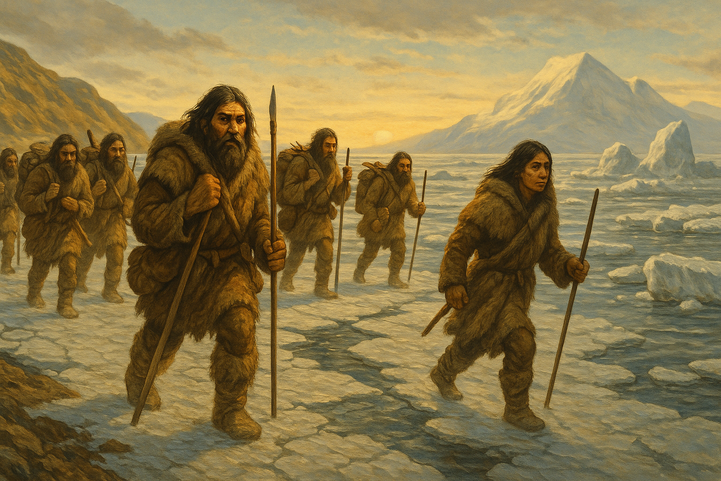 A Denisovan gene variant in Indigenous Americans shaped human survival in the Americas