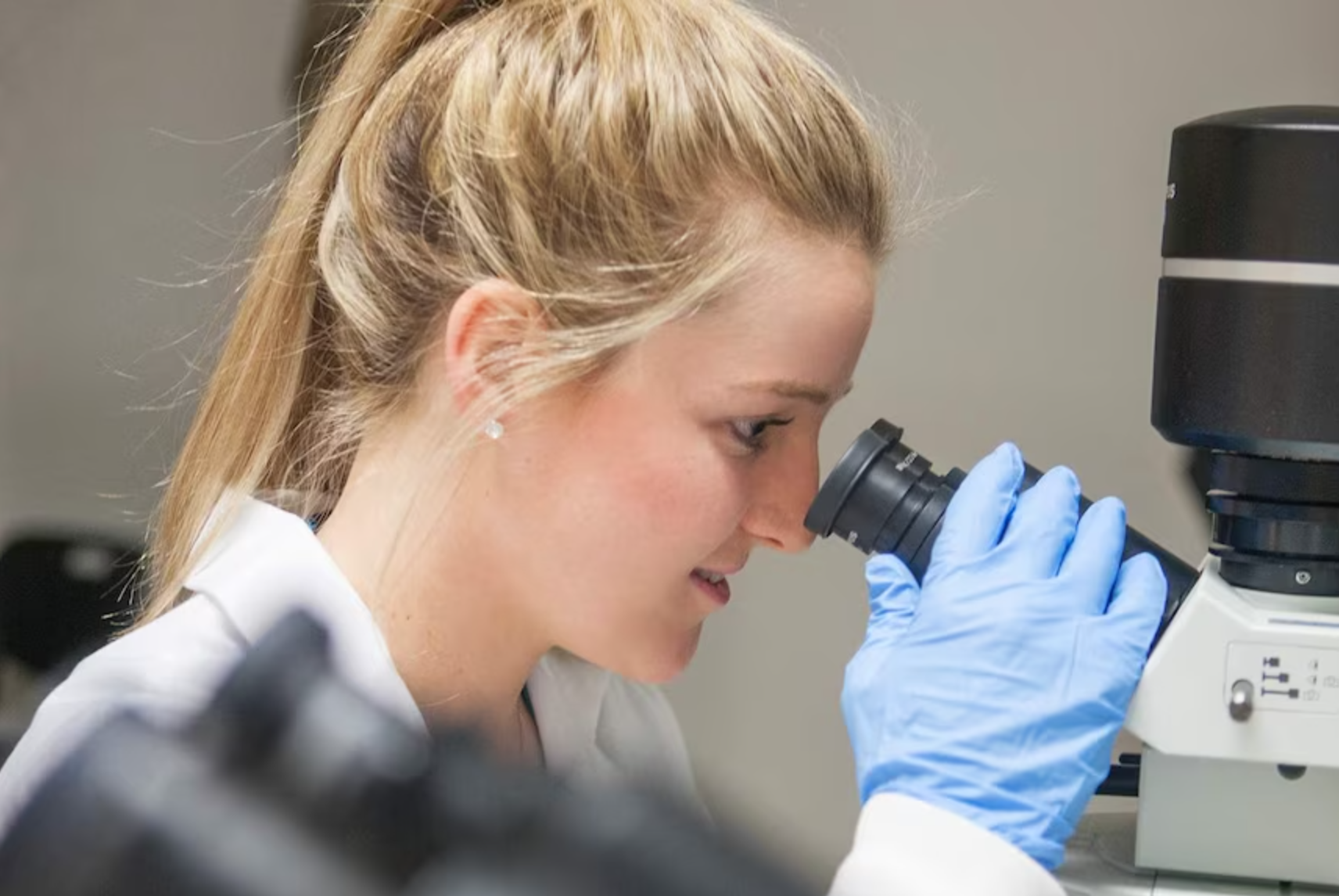 Dr. Ciara Duffy, a breast cancer researcher at Moffitt Cancer Center. 