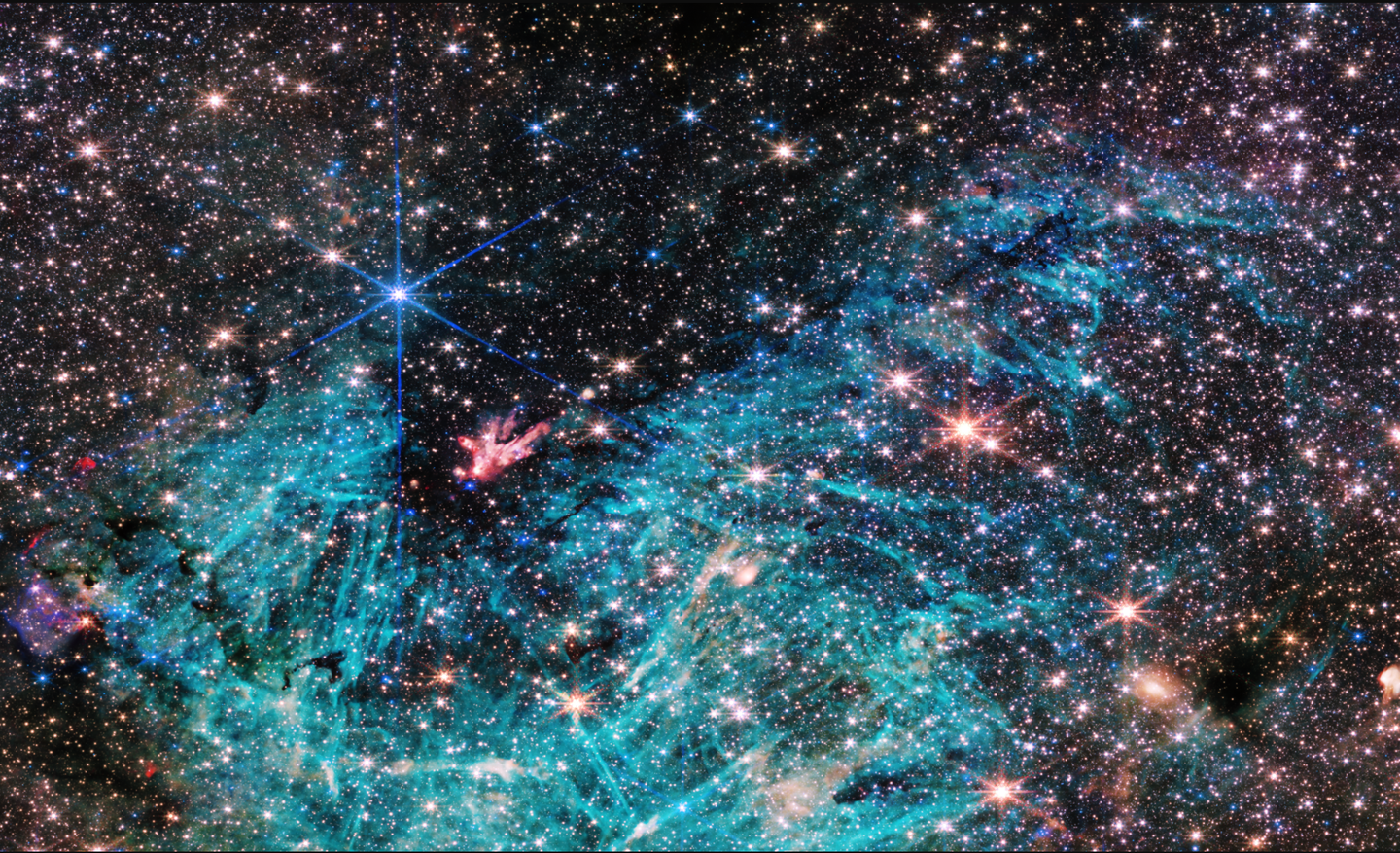 Magnetic fields, stellar winds, and cosmic filaments are rewriting what we know about star formation and galactic evolution.