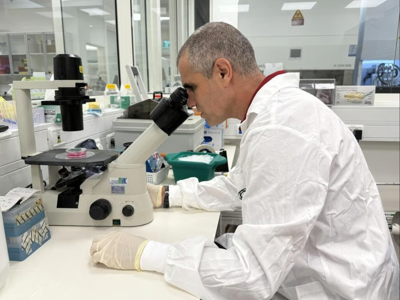 Prof. Tal Dvir.