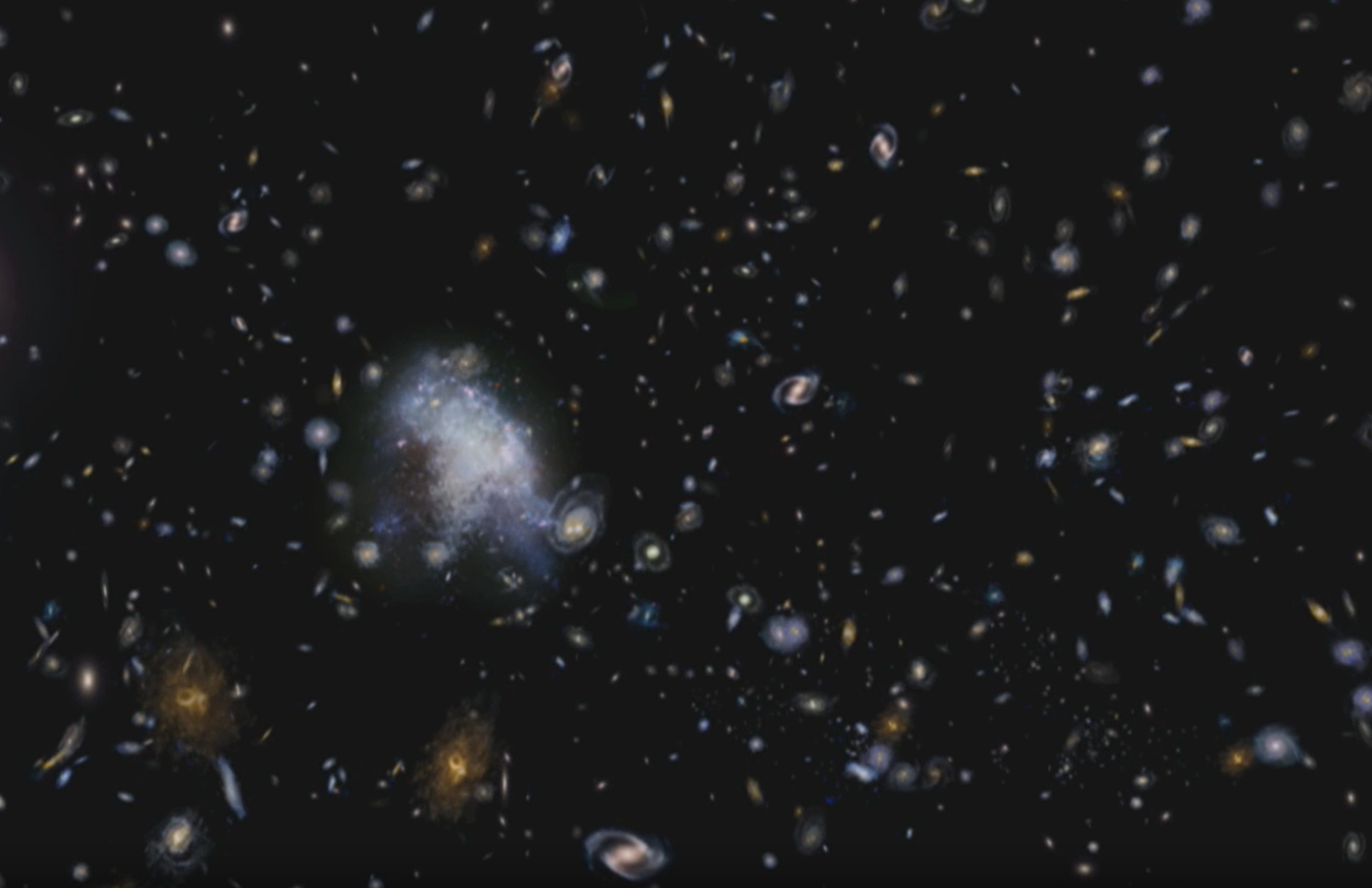 Could dark energy’s role have reversed over time?