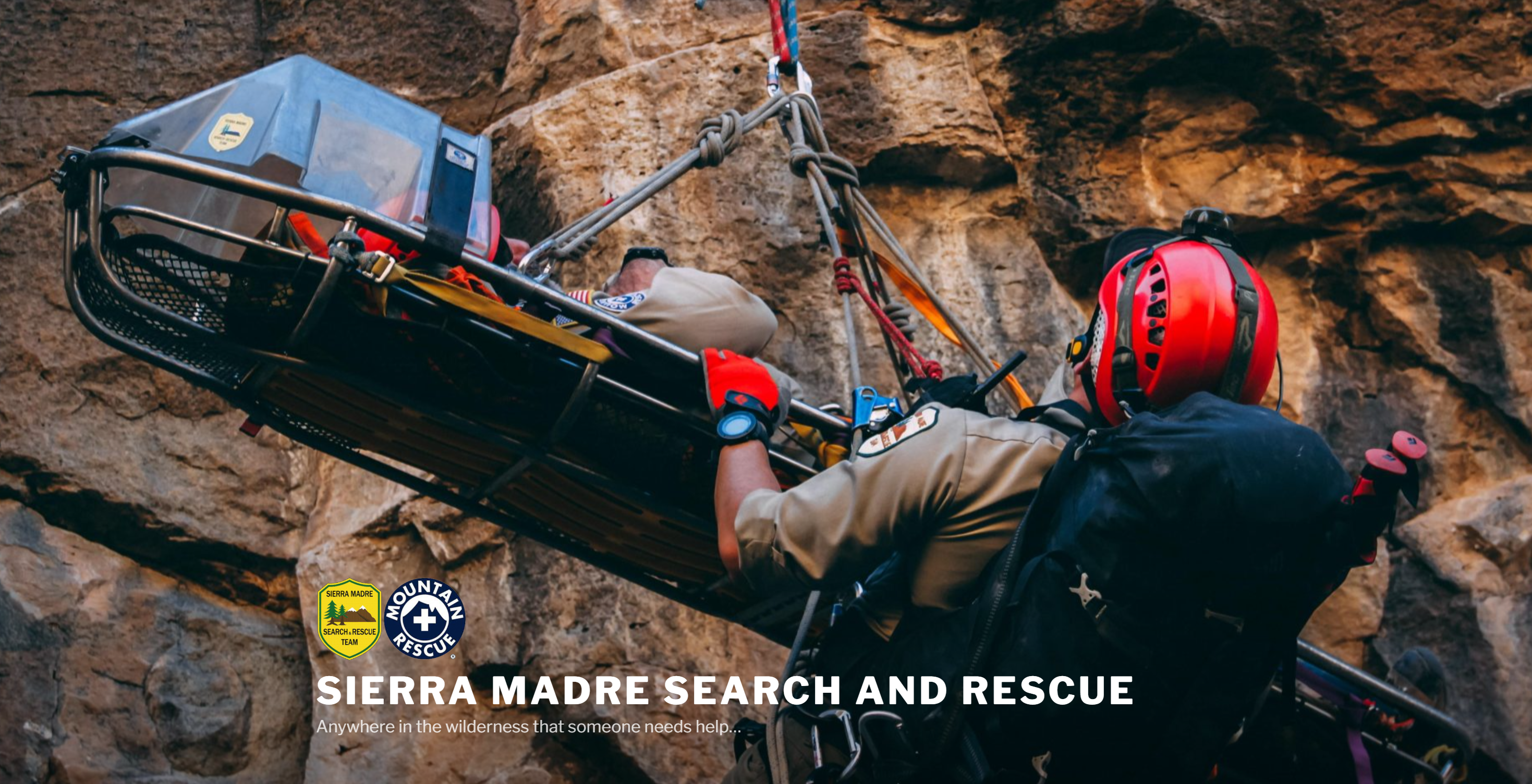 Cadogan applied that strategy to his own campaign for Sierra Made Search and Rescue, a nonprofit where he volunteers.