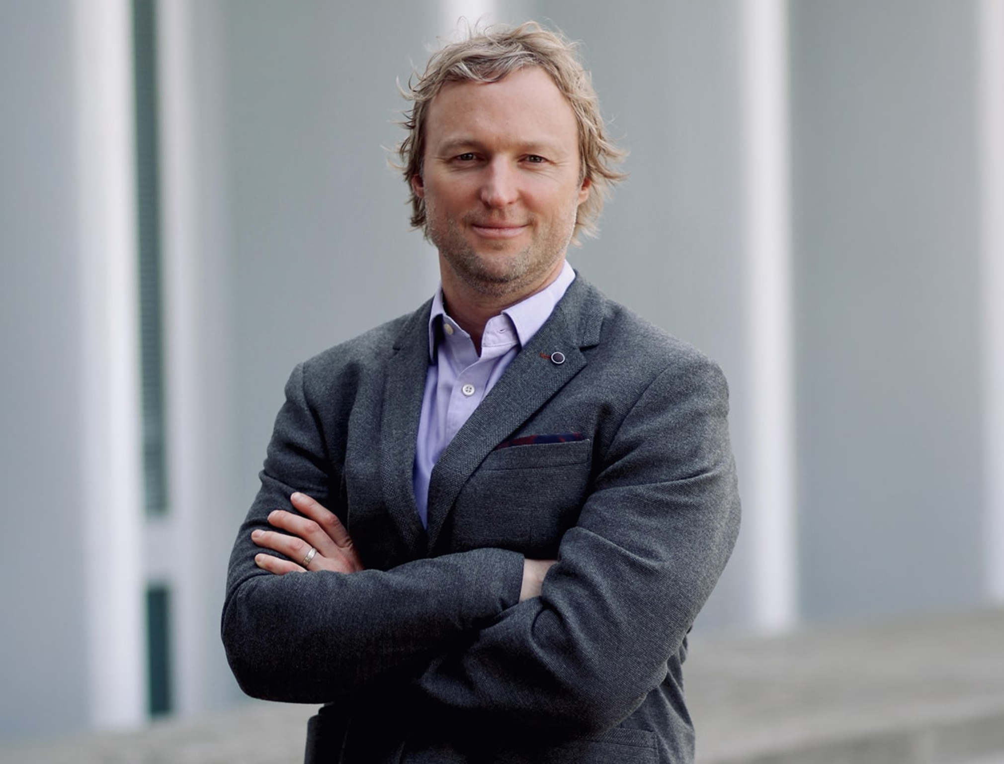 J. David Creswell, William S. Dietrich II Professor in Psychology and Neuroscience at Carnegie Mellon University.