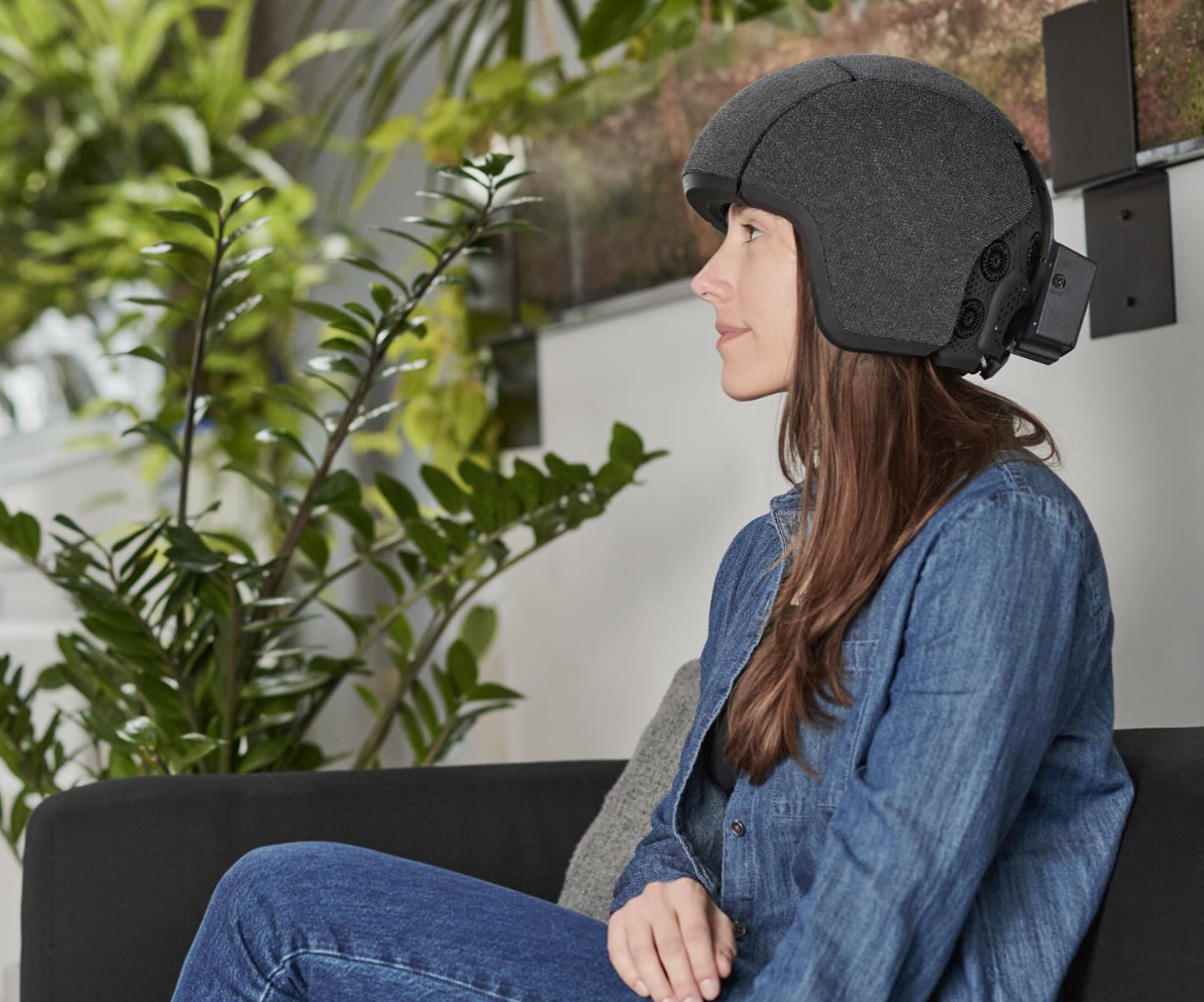 A lightweight headset called Kernel Flow could make advanced brain imaging widely accessible, shrinking bulky lab systems into wearable technology.