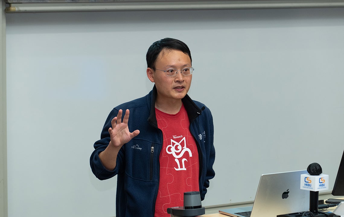 James Zou, PhD