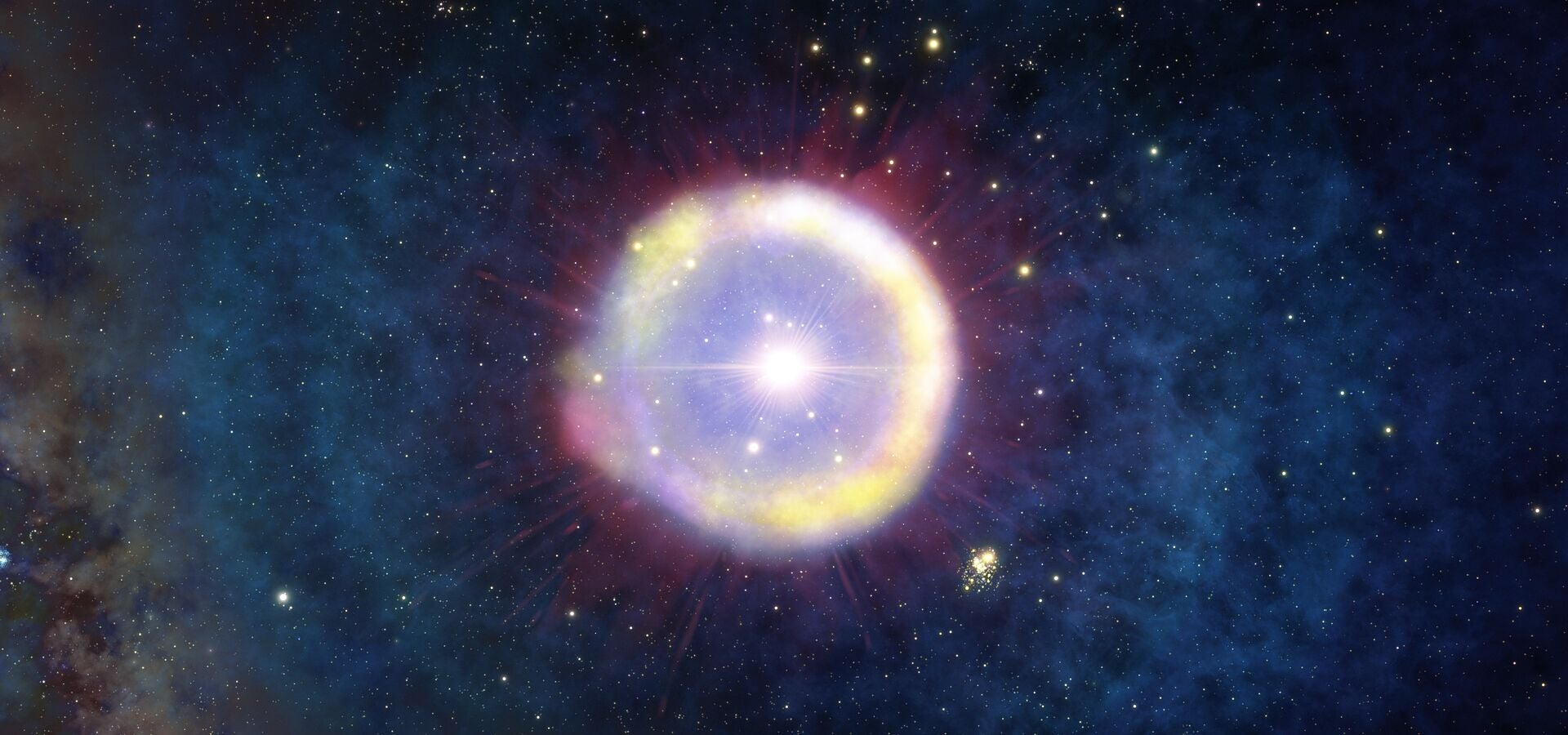 Other ideas for how supermassive black holes began involve “direct collapse” of gas in pristine halos