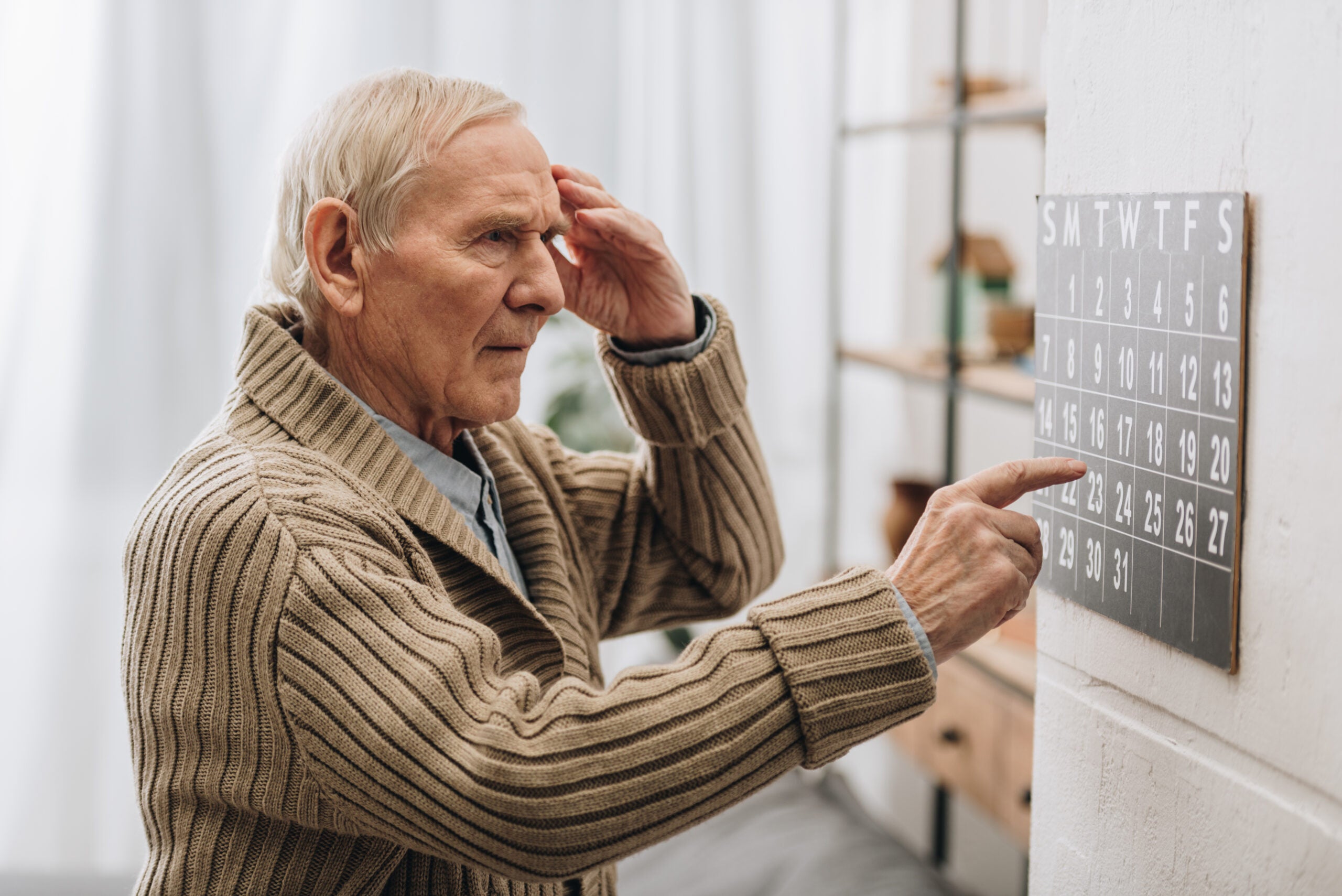 The CDI was especially powerful in telling apart people with mild cognitive impairment from those already experiencing Alzheimer’s.