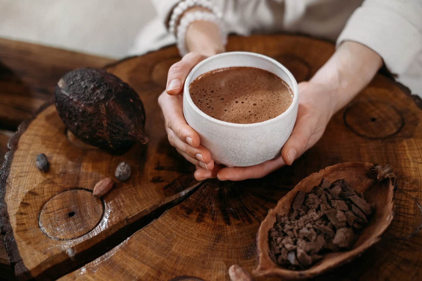 Researchers from the University of Nottingham have uncovered how microbes, temperature, and pH combine to shape chocolate flavor—offering a way to standardize and improve the fermentation process.
