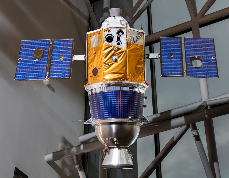 Earlier measurements from the 1990s Clementine mission had gaps in coverage, particularly near the lunar south pole.