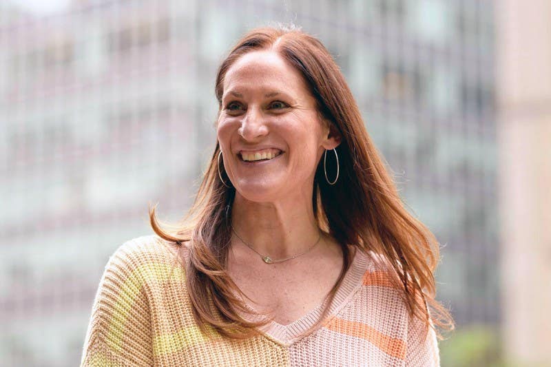 Sascha Roth was preparing for a difficult journey of treatment. Instead, she found herself cancer-free.