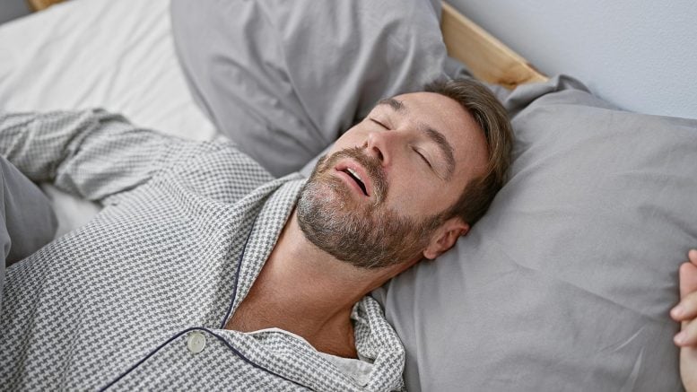 A small randomized controlled trial suggests that regularly blowing a conch shell, an ancient yogic breathing practice known as shankh blowing, may ease symptoms of obstructive sleep apnea
