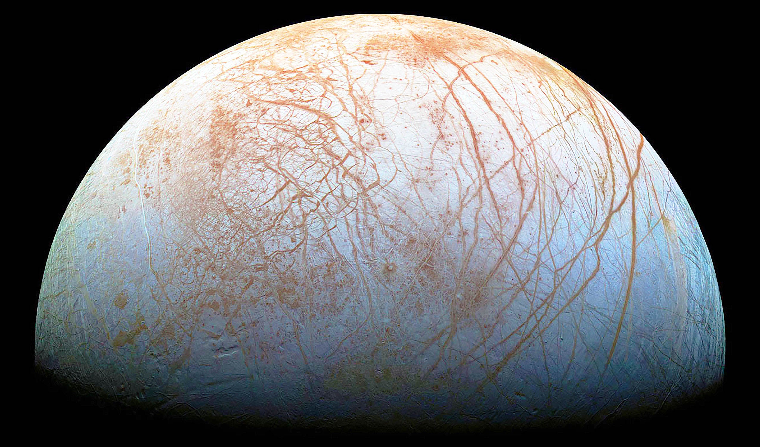 In near-vacuum conditions, water on icy moons can boil and freeze at once, fueling eruptions that reshape frozen landscapes.
