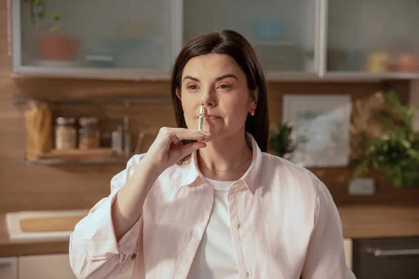 This flu season, FluMist becomes the first self-administered flu vaccine available in the U.S.