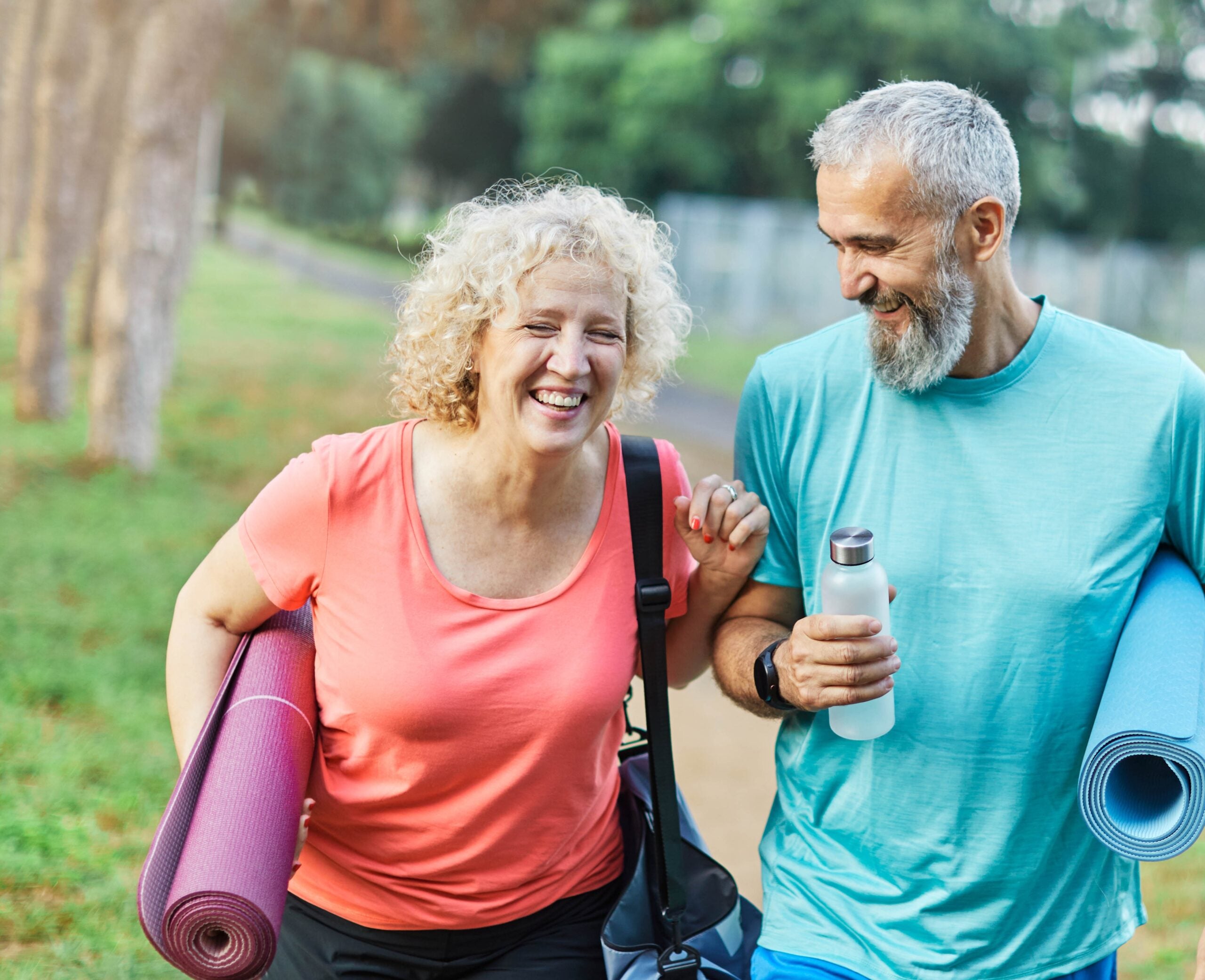 Scientists have found an association between physical activity levels in middle age and Alzheimer’s disease risk.