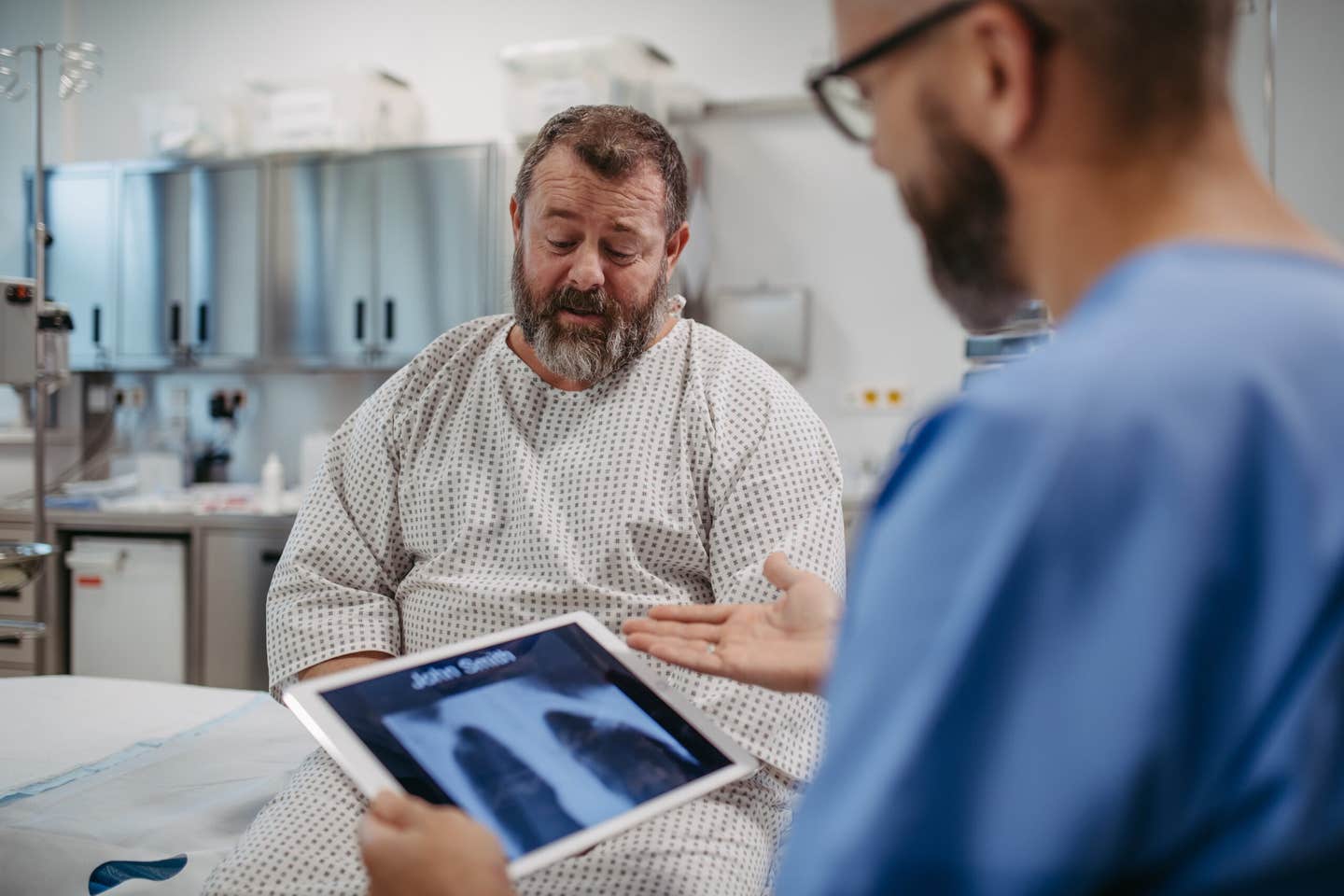 Zinc transporter protein helps lung stem cells repair damage in IPF, opening the door to new treatments.