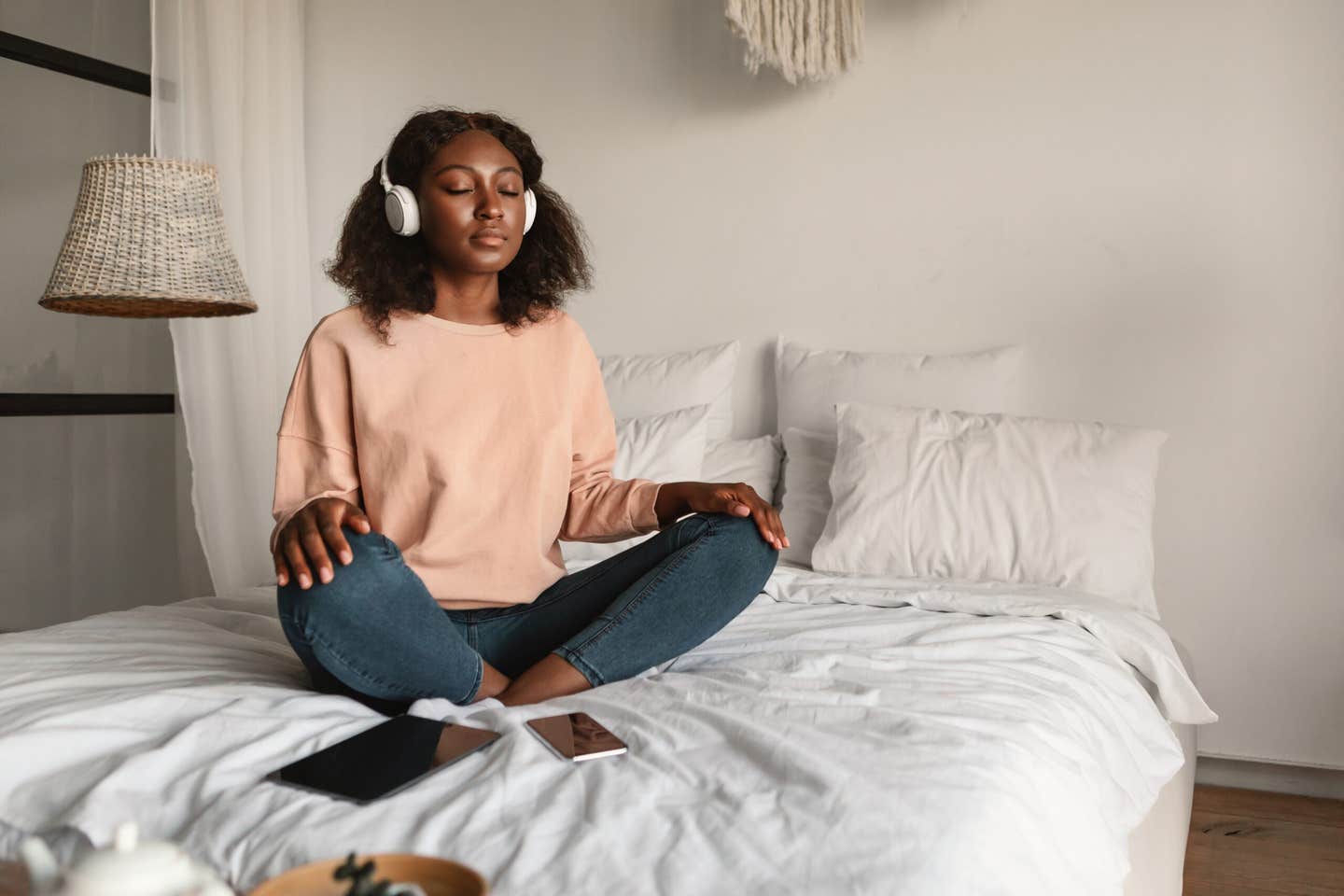 Meditation apps now dominate the mental health app market, with the top 10 downloaded more than 300 million times worldwide.