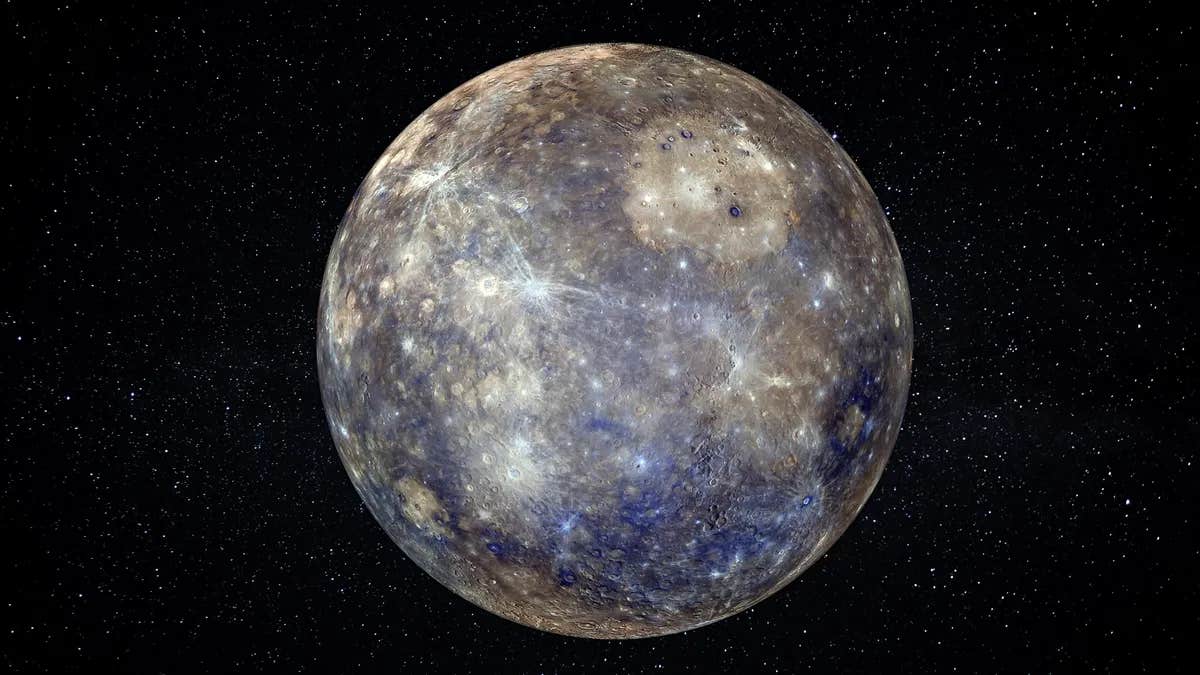 A new study has revealed that Mercury’s radius has decreased by up to 5.6 km as the planet cooled