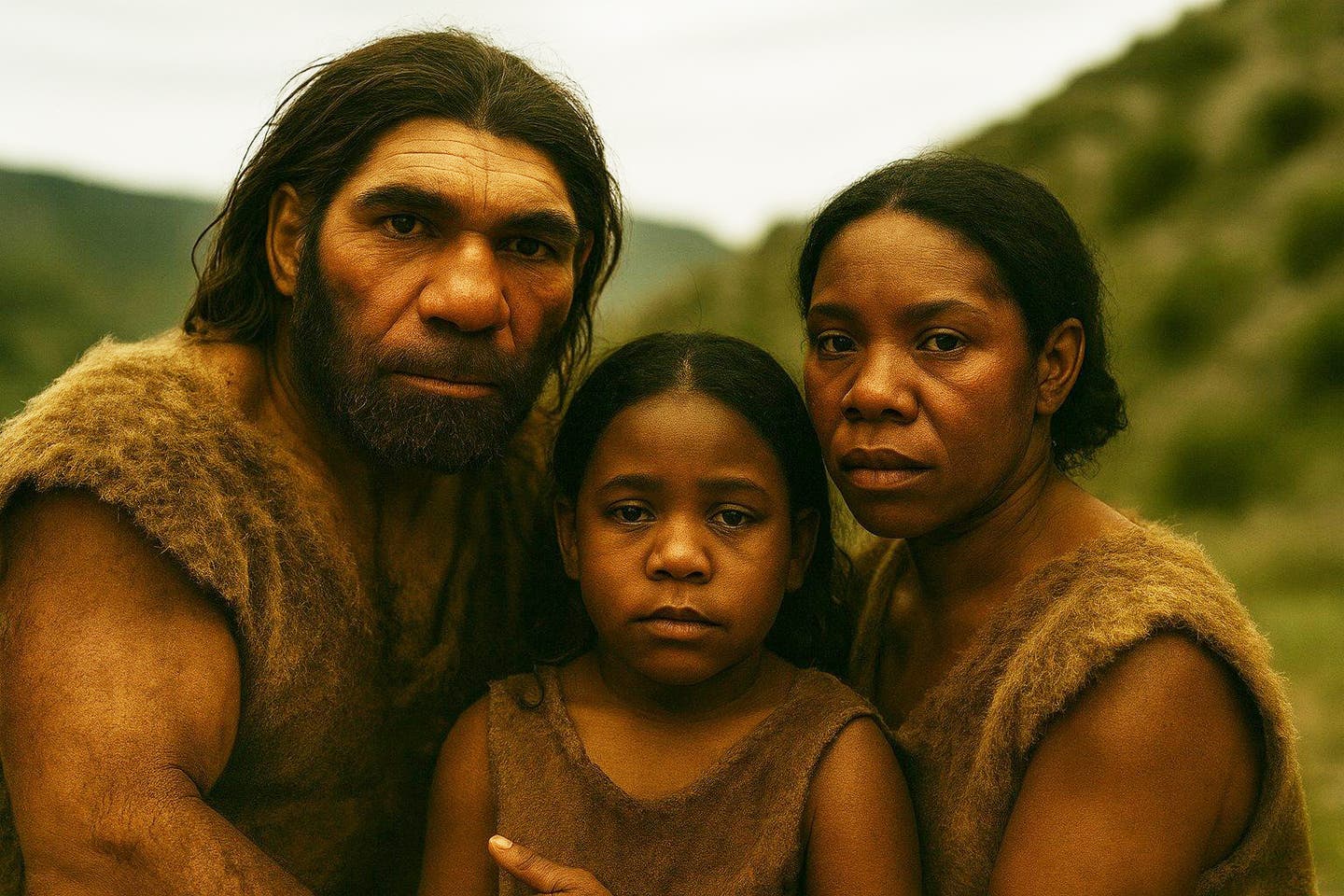 A child’s skull discovered in Israel reveals humans and Neanderthals were mixing 100,000 years earlier than thought