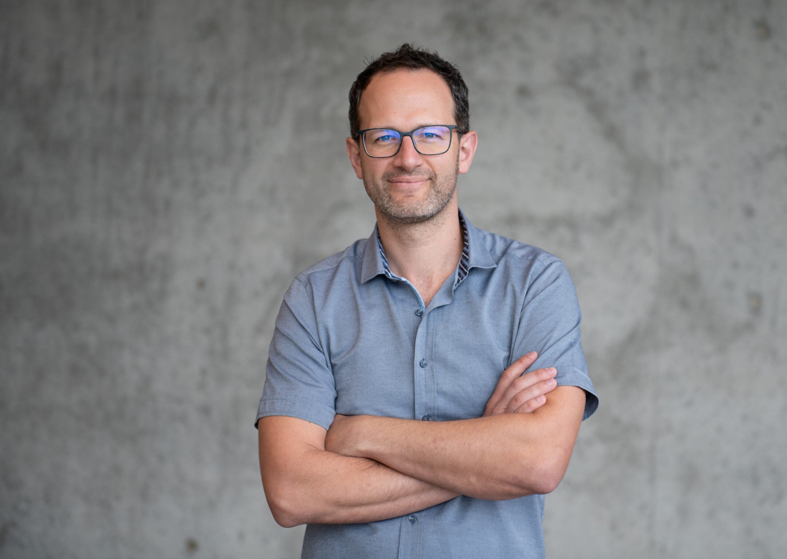 Dr. J. Andrew Pospisilik, Ph.D., chair of the institute’s Department of Epigenetics and the study’s corresponding author.