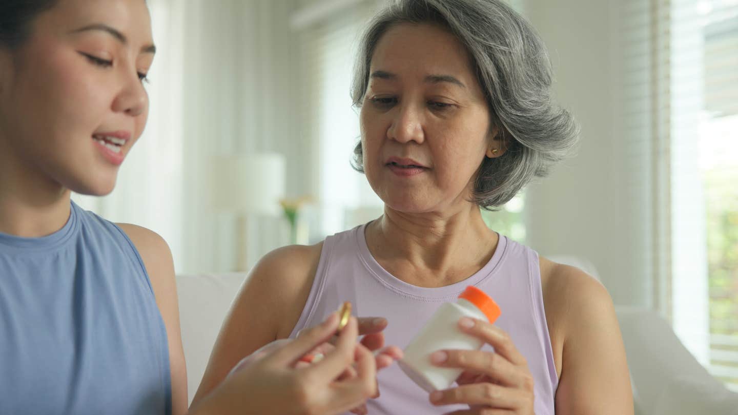 Omega fatty acids could help shield women from Alzheimer’s, study finds.