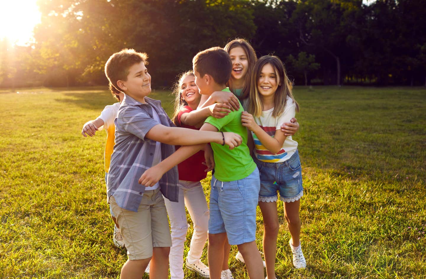 New inclusive play technology helps neurodiverse children express play styles, improving understanding and connection during play.