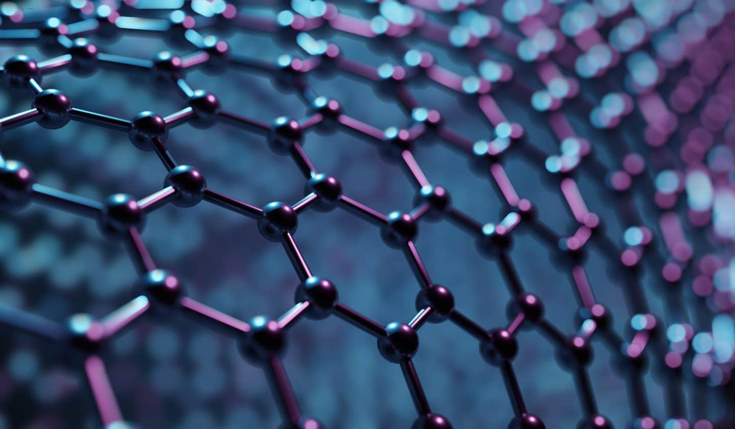 Beyond solid, liquid, gas, and plasma, there is now the "quantum liquid crystal."