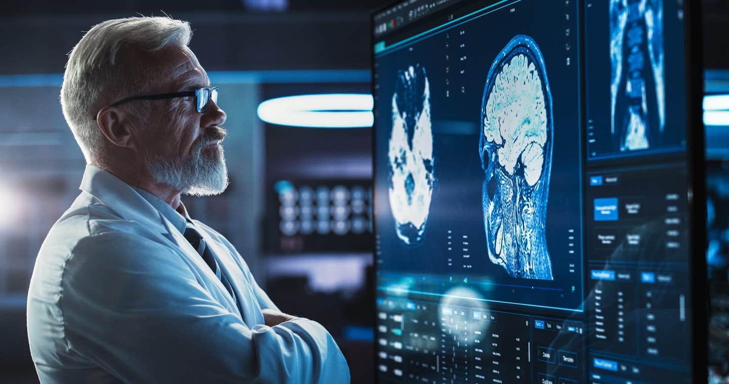 New AI for medical image segmentation boosts accuracy by 20% with 20x less data, making diagnosis faster and more affordable.