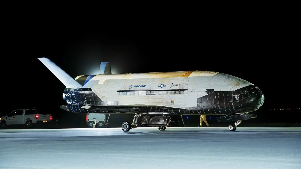 The X-37B has quietly been building a track record since its first flight in 2010. There are two vehicles in the fleet, and each has stayed in space for remarkably long stretches.