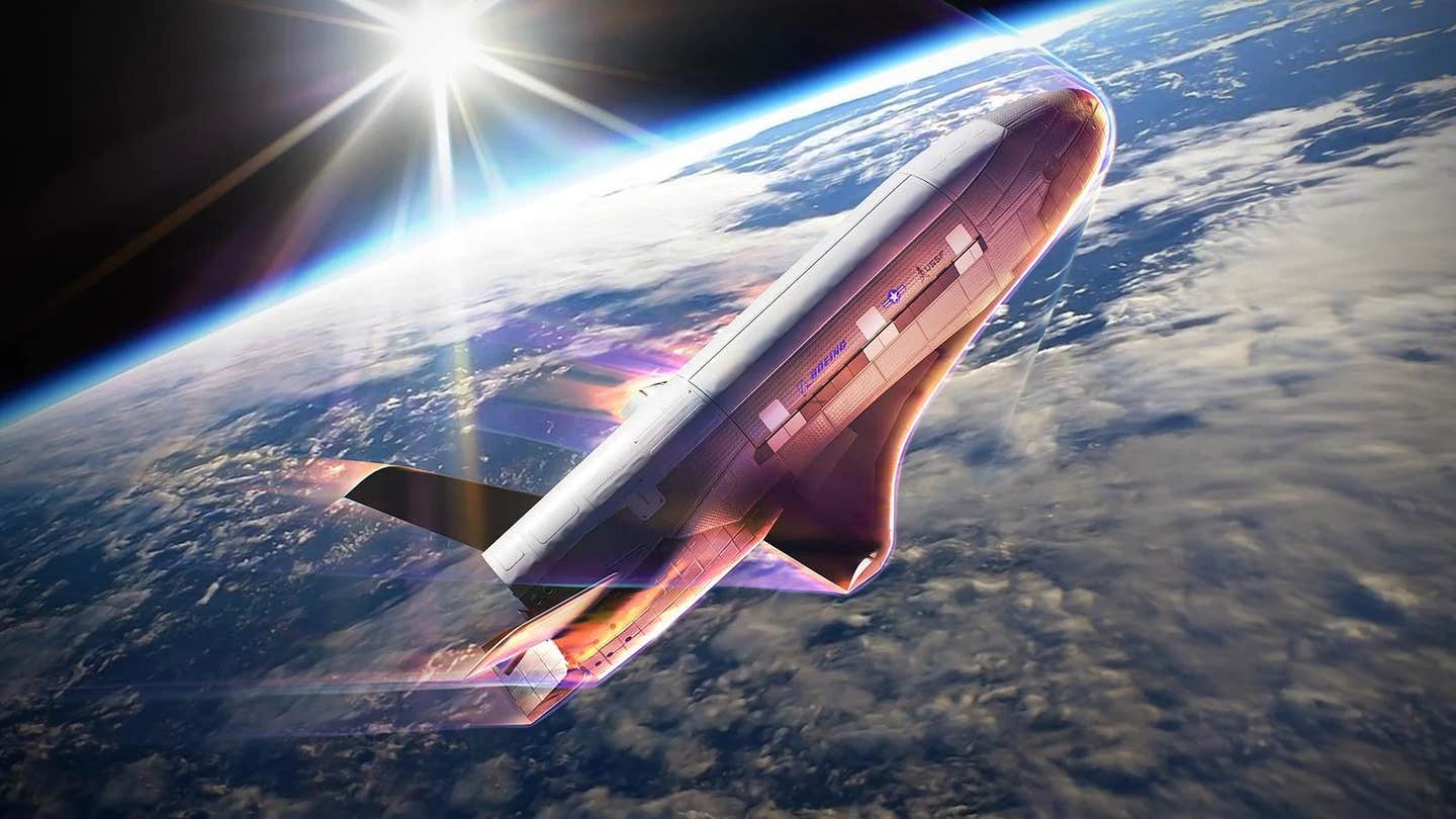 The X-37B is set for its eighth flight with experiments in quantum navigation and laser communications that could reshape space exploration.