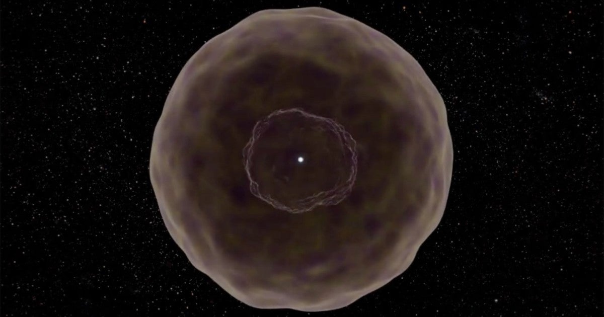 SN 2021yfj is a new kind of supernova, challenging our understanding of stellar evolution.
