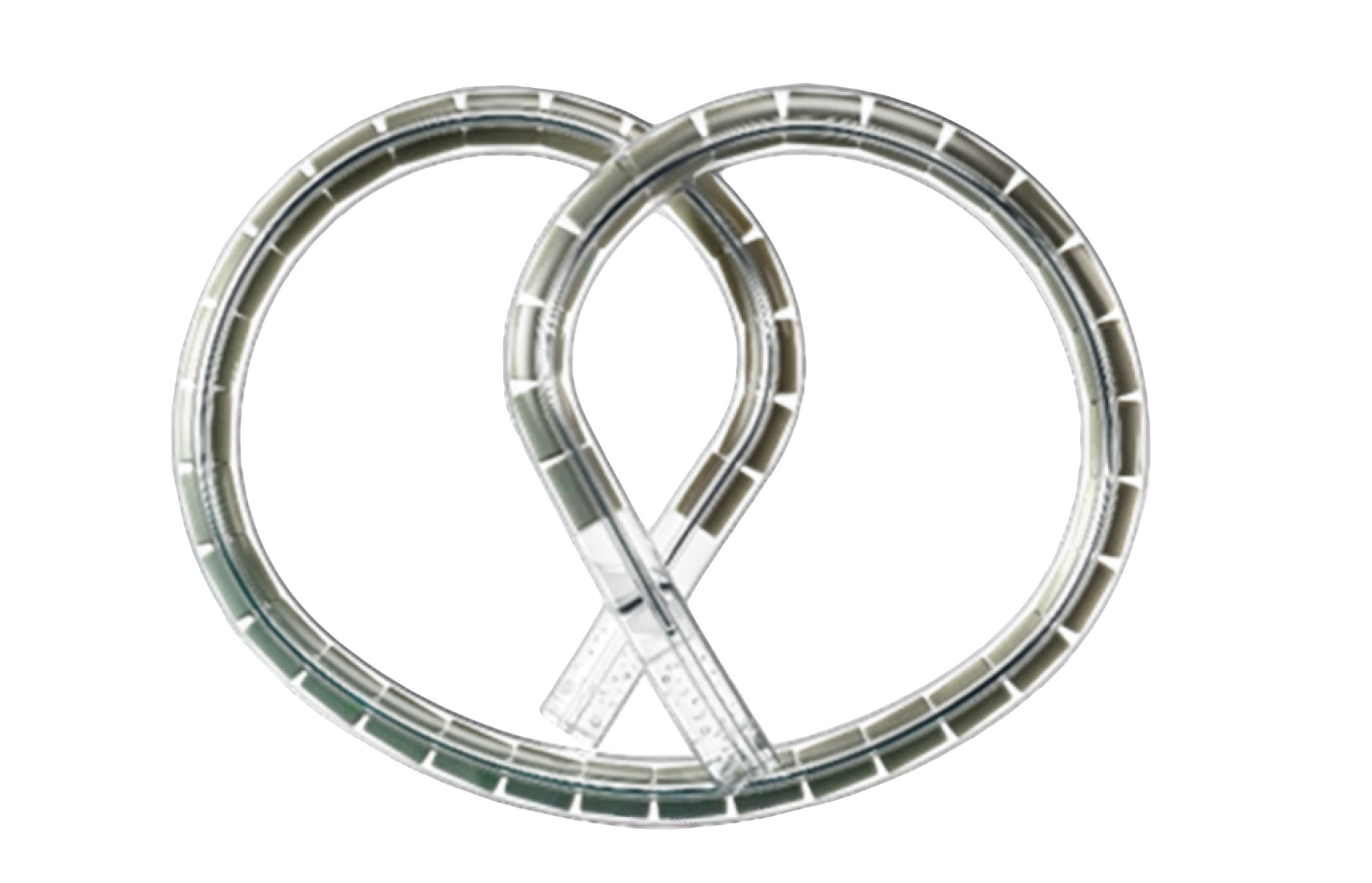 The TAR-200 device, about the size and shape of a small pretzel, is inserted into the bladder during a brief procedure.