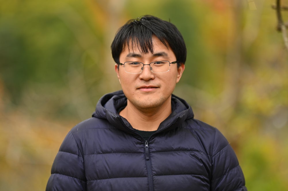 Gan Wang, a physicist at the University of Gothenburg and the lead author on the paper