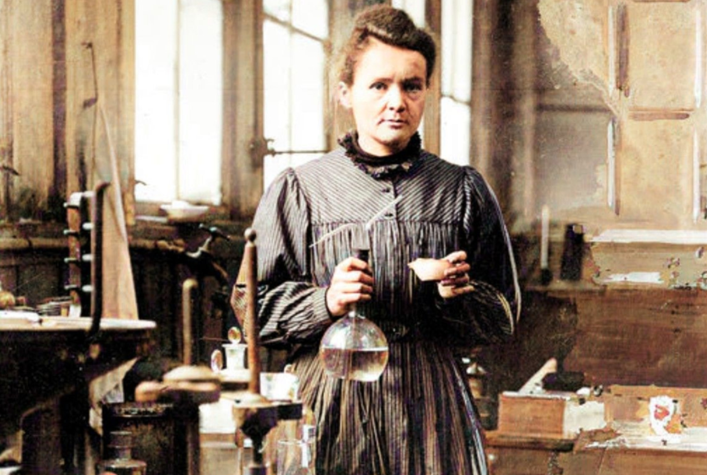 Marie Curie