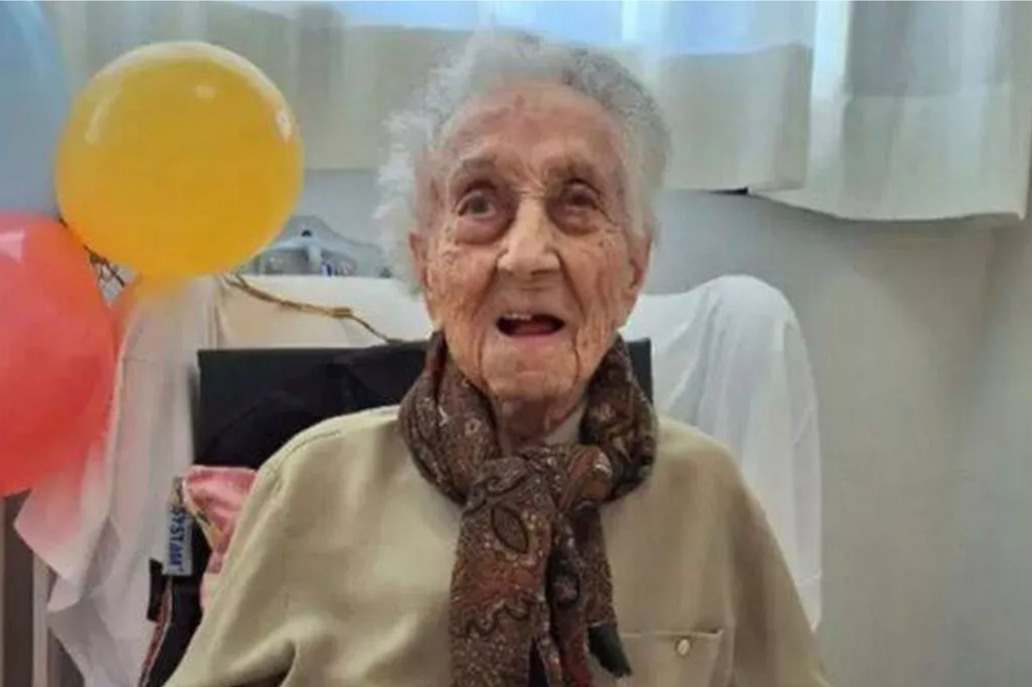 Despite her advanced age, María Branyas Morera also possessed health and vitality markers more characteristic of people decades her younger.