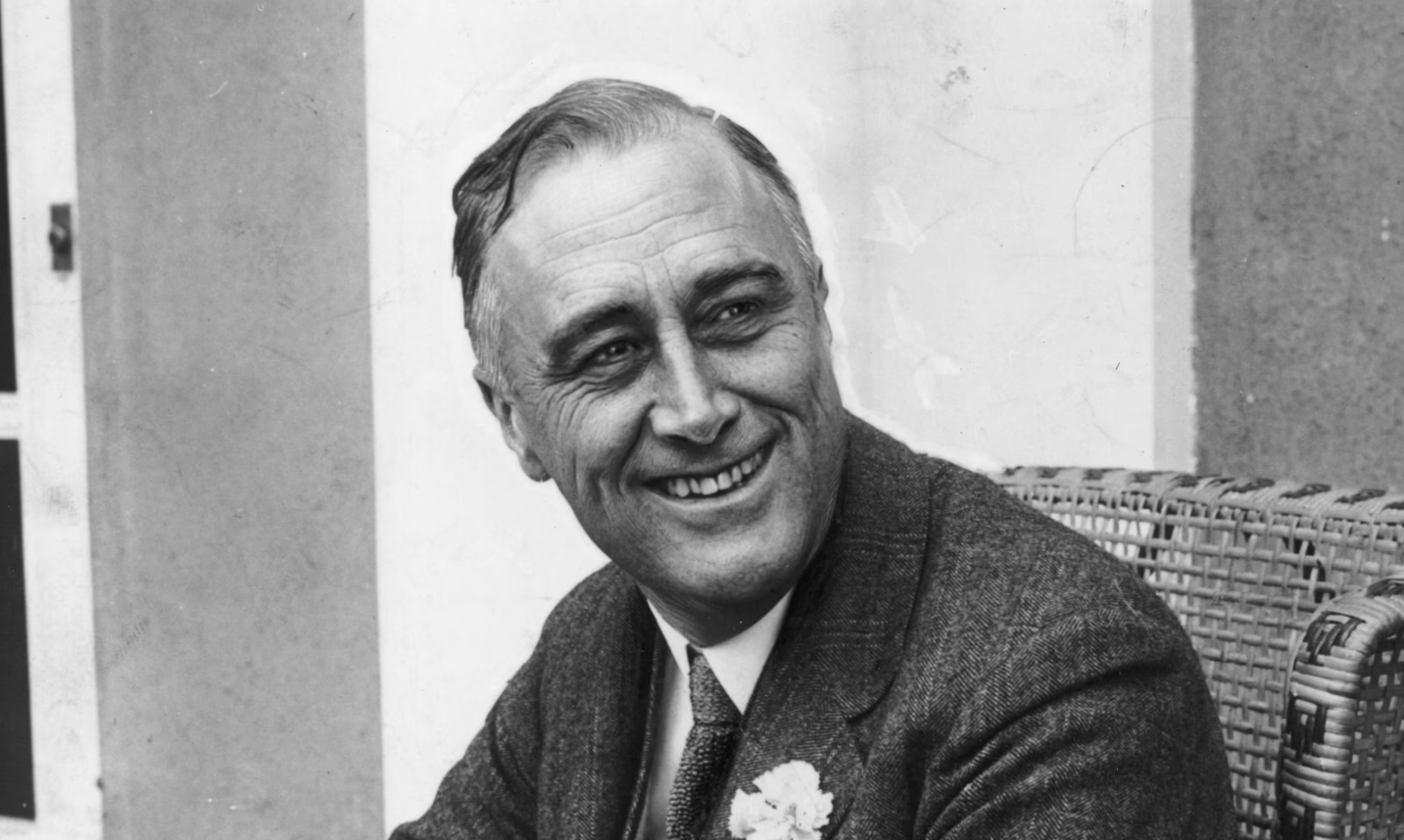 Franklin D. Roosevelt