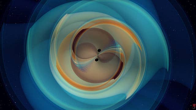 In 2019, LIGO and Virgo detected GW190521—a mysterious gravitational wave that could mark either the colossal merger of two black holes or the tantalizing possibility of a wormhole echo from another universe.