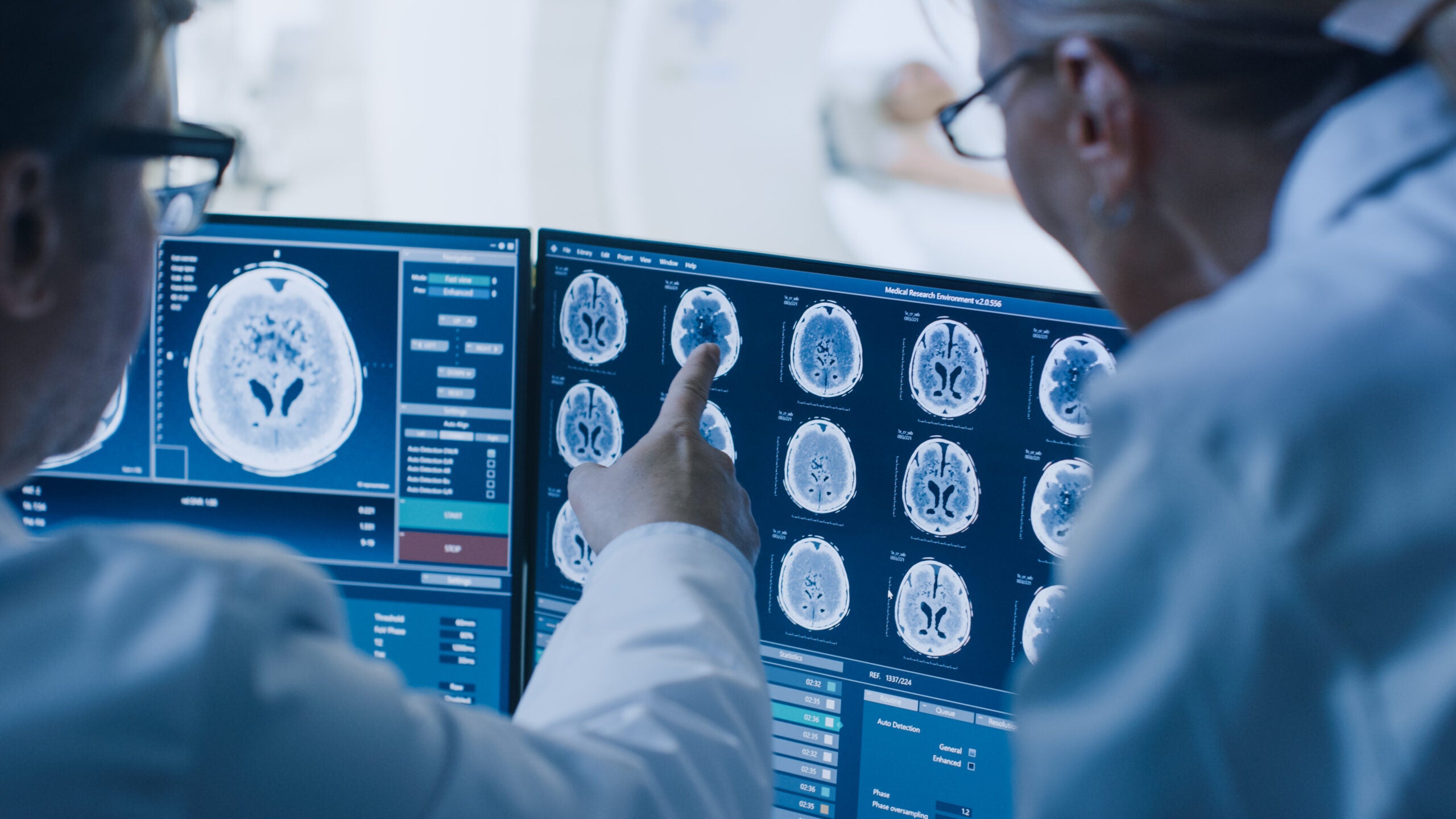 By analyzing DNA changes and immune signals in spinal fluid, the new brain cancer test delivers unmatched accuracy for patients at risk.