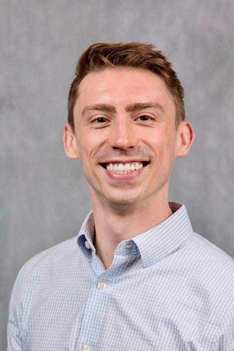 Dr. Jacob McCoy of The Hospital for Sick Children in Toronto. 