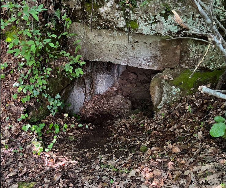 Venturing into an Etruscan tomb once meant crawling through rubble, breathing dust, and crawling into rooms excavated more than 2,500 years ago.