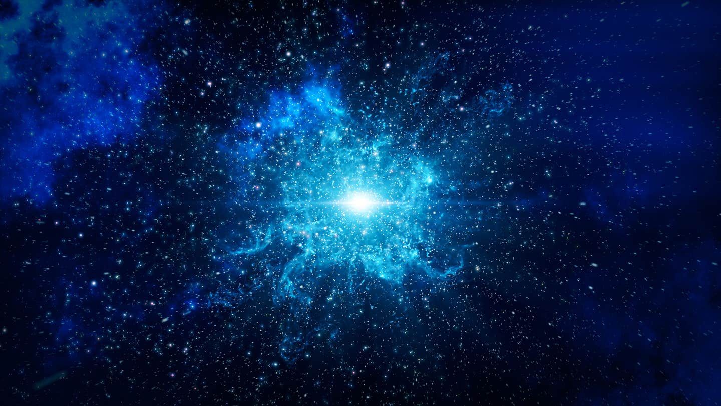 Astronomers using ALMA uncover new evidence about how massive stars grow, revealing cosmic gas streamers feeding young stellar giants.