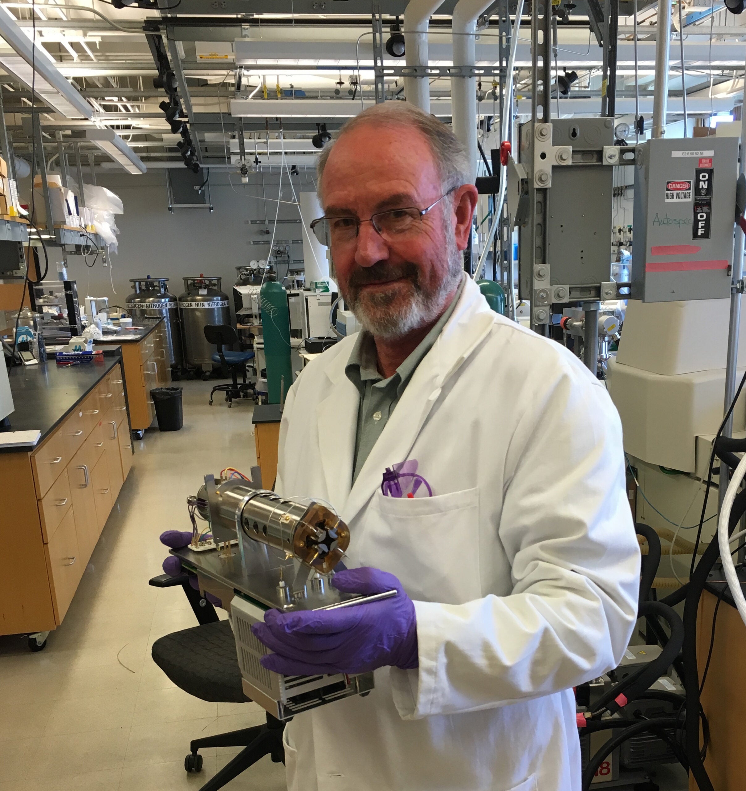 Roger Summons, the Schlumberger Professor of Geobiology Emeritus in MIT’s Department of Earth, Atmospheric and Planetary Sciences