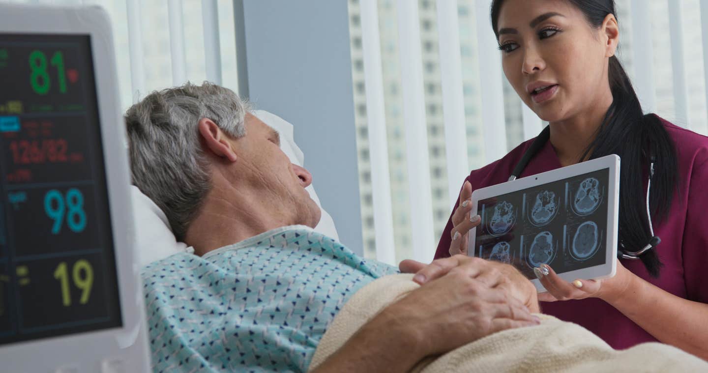 A brain protein helps strengthen synaptic connections, offering hope for treating memory loss and brain injury.