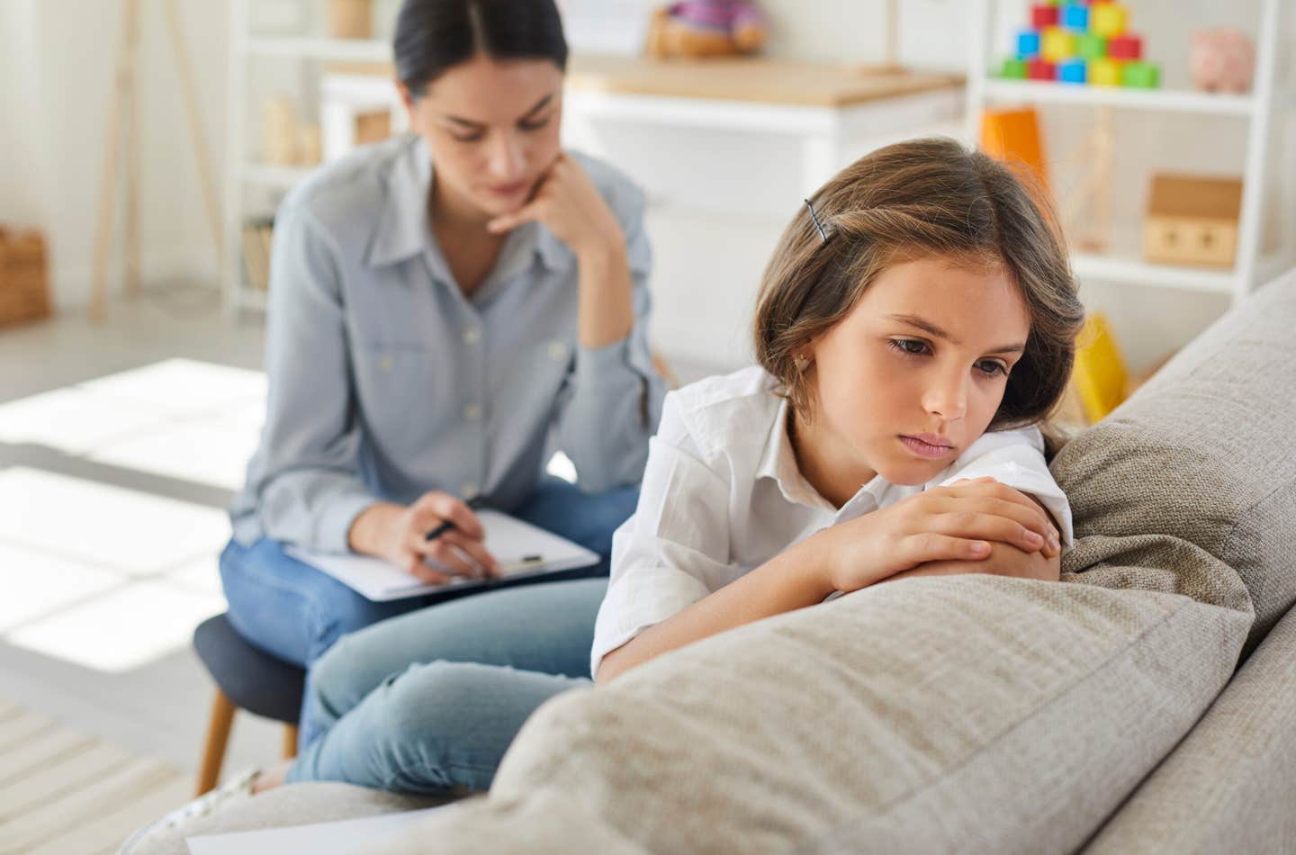 New Canadian research suggests stress and inflammation markers could help predict mental health risks in children