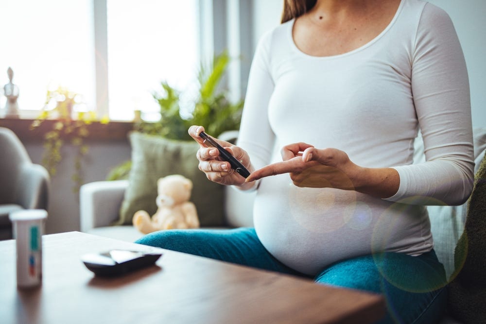 A sweeping international review has revealed that gestational diabetes may leave a lasting mark on both mothers and their children