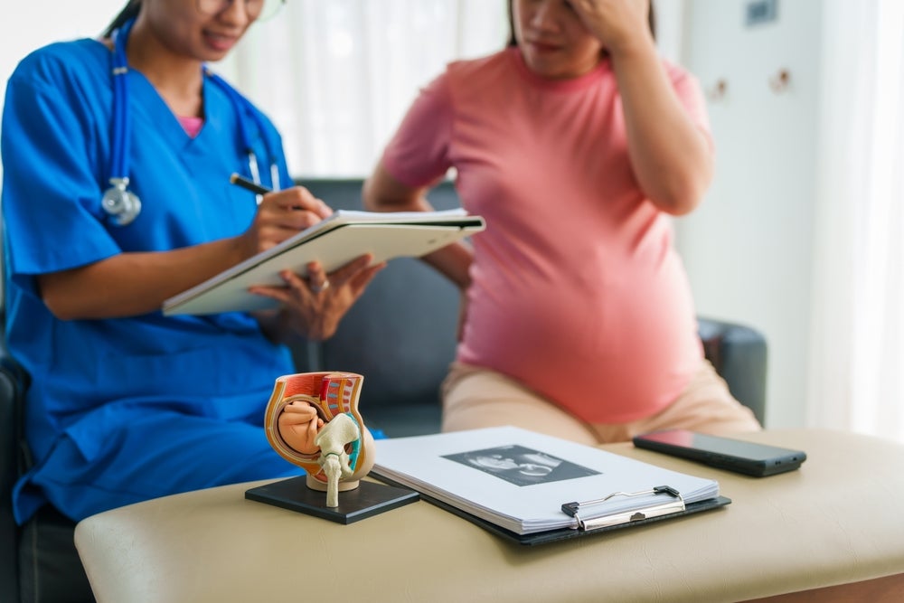 Mothers who developed gestational diabetes scored an average of 2.5 points lower on the Montreal Cognitive Assessment