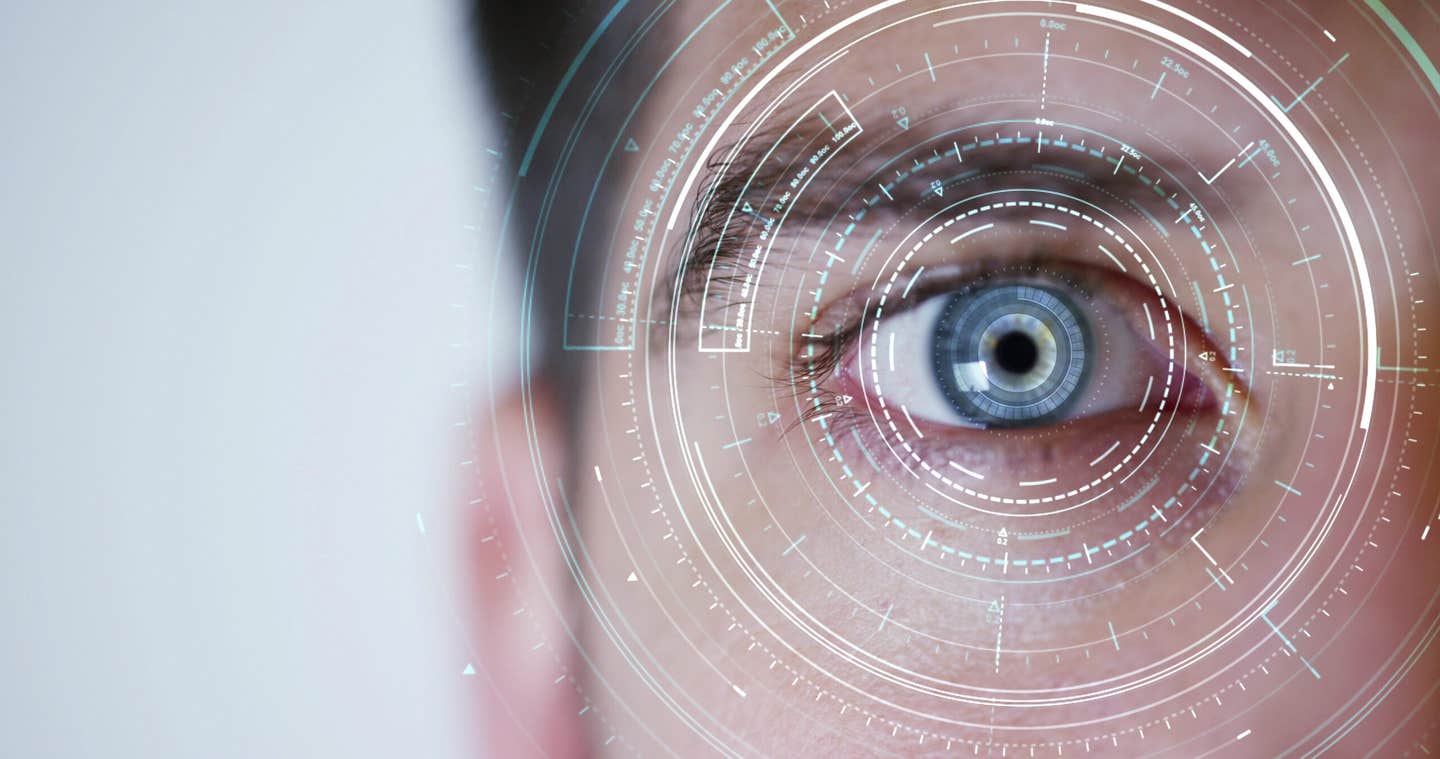 By combining the scans with patient data, the AI learned to sort people into groups at higher or lower risk of rapid disease progression.