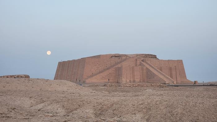 Rivers and tides reveal the origin of Sumerian civilization - The ...